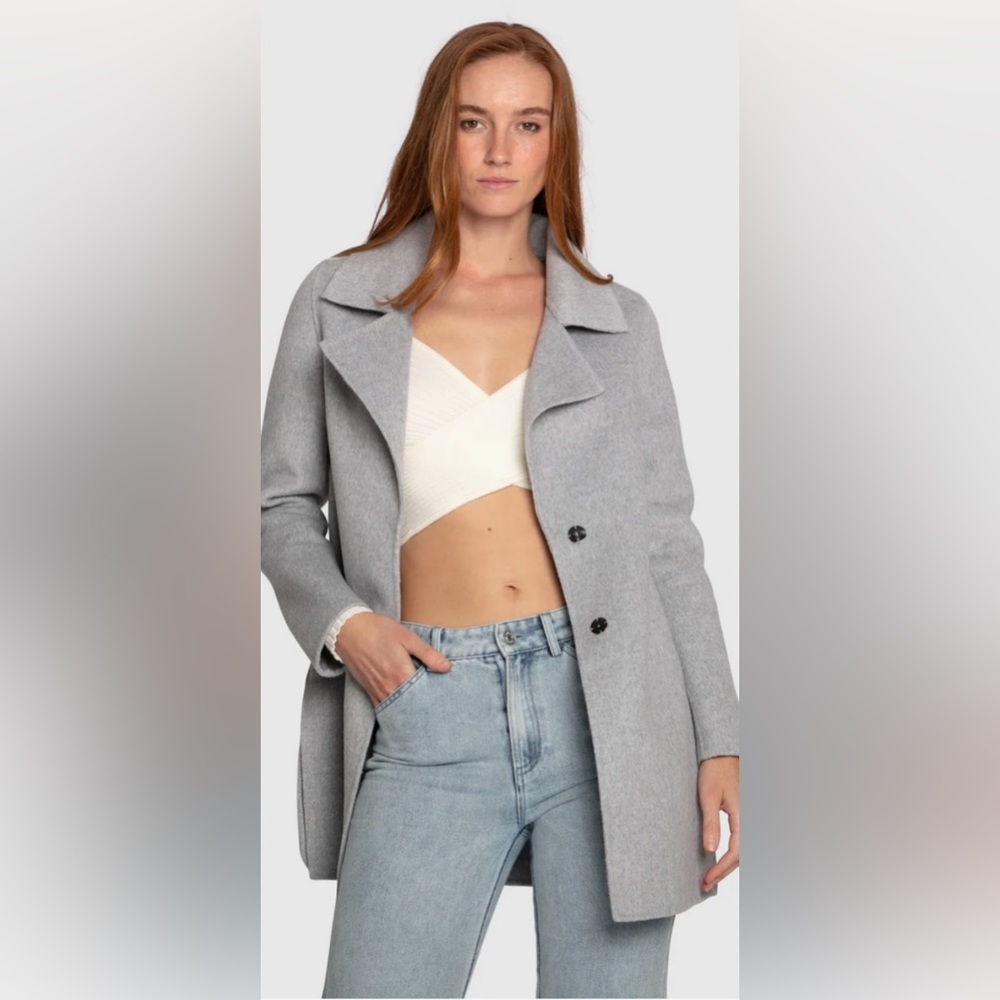 Belle & Bloom Ex-boyfriend Coat